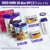 Imagen de RETO VIVRI 30 días VIP - 2 Shake al día