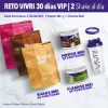 Imagen de RETO VIVRI 30 días VIP - 2 Shake al día