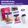 Imagen de RETO VIVRI 30 días (Mantenimiento) - 1 Shake al día