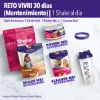 Imagen de RETO VIVRI 30 días (Mantenimiento) - 1 Shake al día