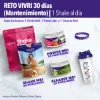 Imagen de RETO VIVRI 30 días (Mantenimiento) - 1 Shake al día