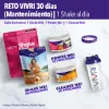 Imagen de RETO VIVRI 30 días (Mantenimiento) - 1 Shake al día