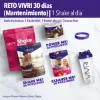 Imagen de RETO VIVRI 30 días (Mantenimiento) - 1 Shake al día