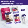 Imagen de RETO VIVRI 30 días (Mantenimiento) - 1 Shake al día