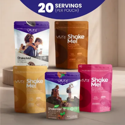 Picture of SHAKE ME! 20 Servings