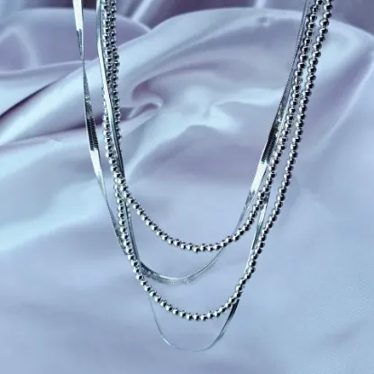 Imagen de Collar Dos de Municiones y Dos de Panza de Víbora  3802