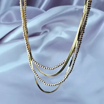 Imagen de Collar Municiones y Panza de Víbora  3802