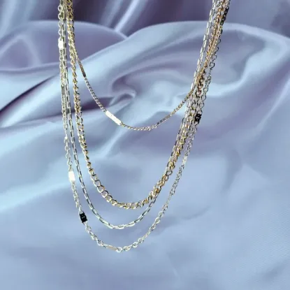 Imagen de Collar Cuatro Emociones  3802