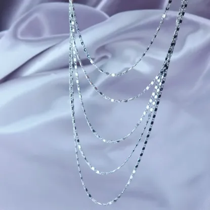 Imagen de Collar Cinco Suspiros  3802