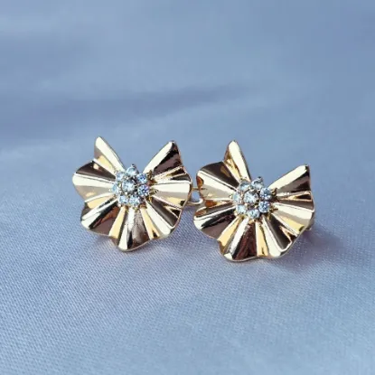 Imagen de Huggie Complemento de Una Flor