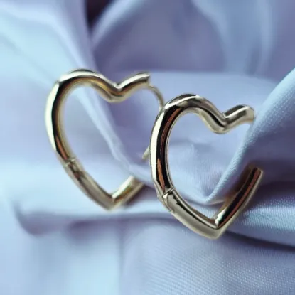 Imagen de Arracada Corazón Mío