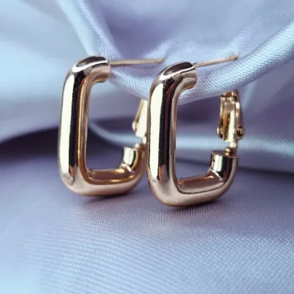 Imagen de Arracada Liso Impresionante