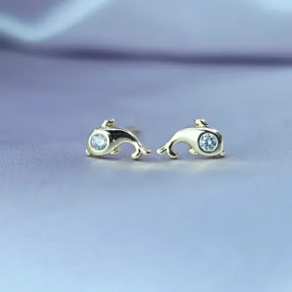 Imagen de Broquel Pequeño Delfín