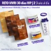 Imagen de RETO VIVRI 30 días VIP - 2 Shake al día