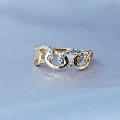 Imagen de Anillo Combinación de Aros