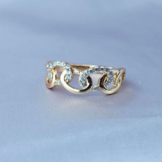 Imagen de Anillo Combinación de Aros