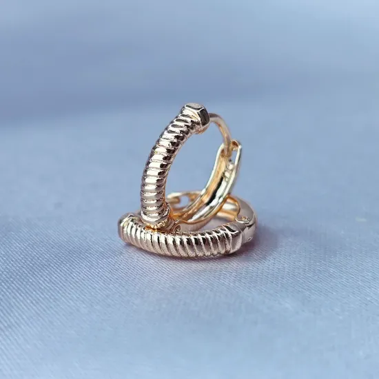 Imagen de Huggie Tornillo de Oro