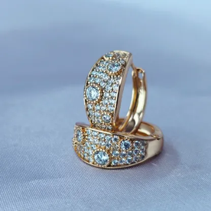 Imagen de Huggie Burbujas de Cristales