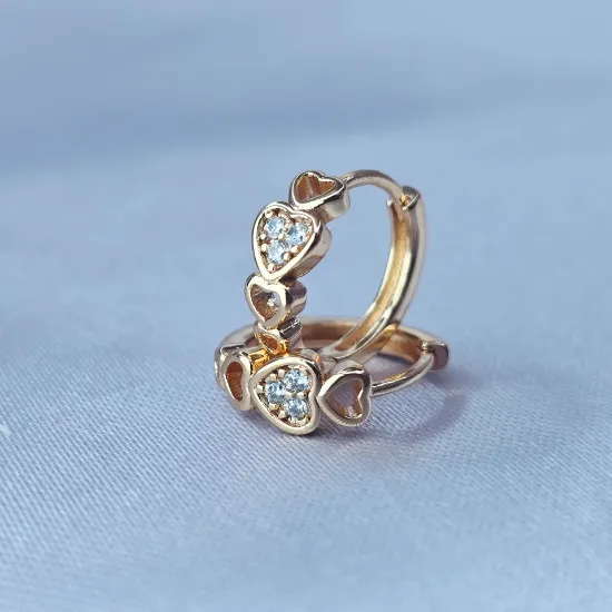 Imagen de Huggie Corazones Dulces