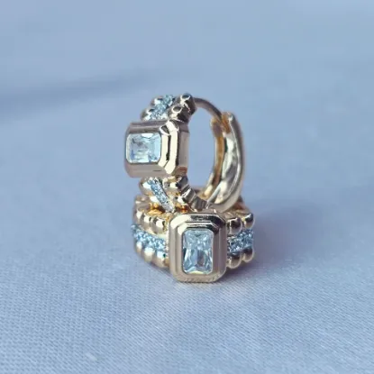 Imagen de Huggie Joya Preciosa