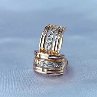 Imagen de Huggie Atracción de Cristales