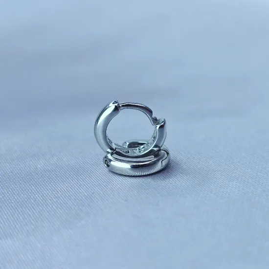 Imagen de Huggie Atemporal Blanco