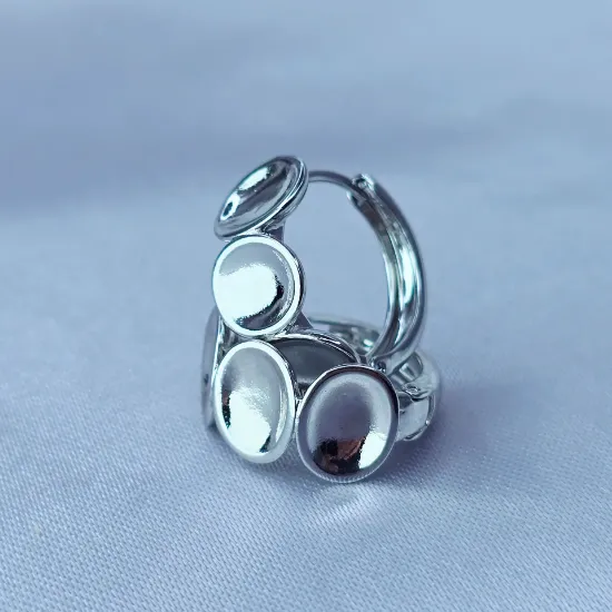 Imagen de Huggie Tres Charolas