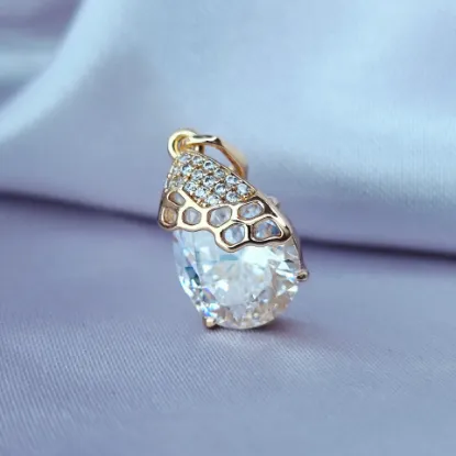 Imagen de Dije Descubriendo un Diamante