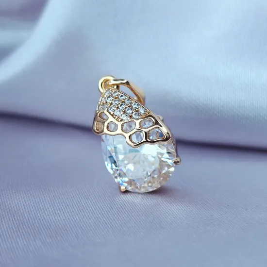 Imagen de Dije Descubriendo un Diamante