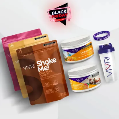 Imagen de RETO VIVRI 30 días VIP - 2 Shake al día