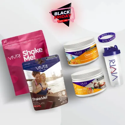 Imagen de RETO VIVRI 30 días (Mantenimiento) - 1 Shake al día