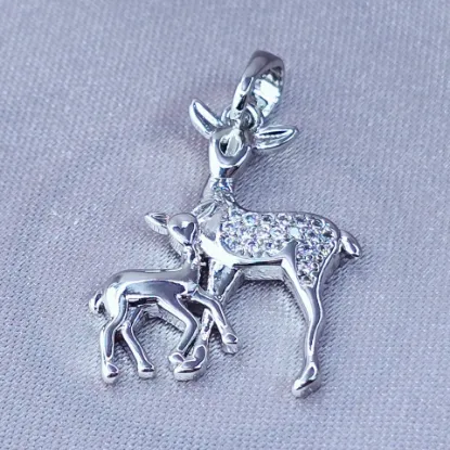 Picture of Pendant Family Venado