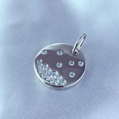Picture of Pendant World of Bubbles