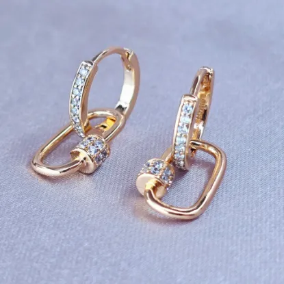 Picture of Earring Detachable Point Glamour