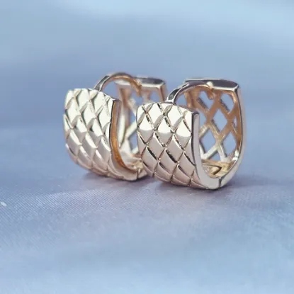 Picture of Huggie Rhombuses Encantadores