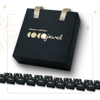 Imagen de 40 Bolsa CocoJewel