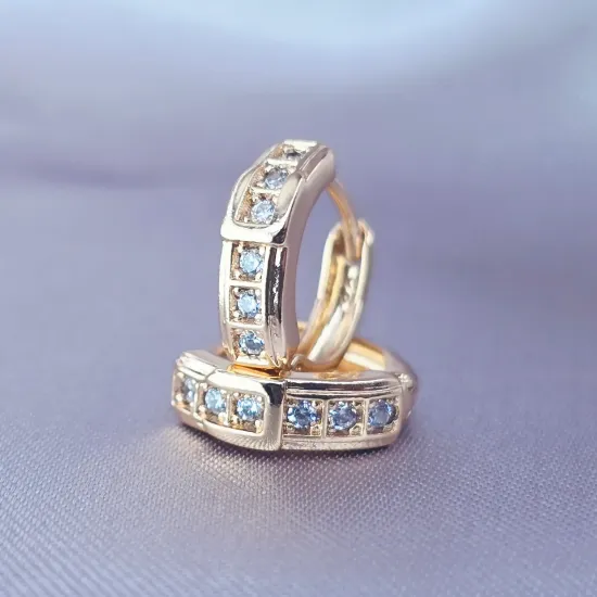 Picture of Huggie Little Squares