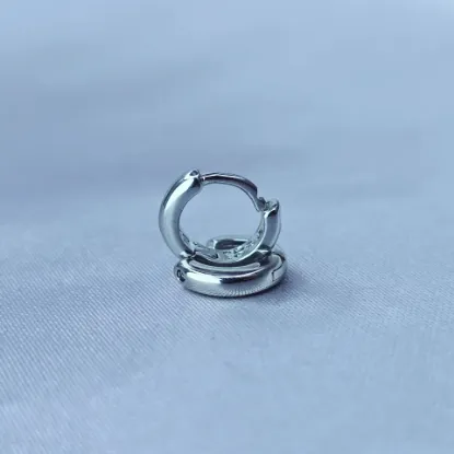 Imagen de Huggie Atemporal Blanco