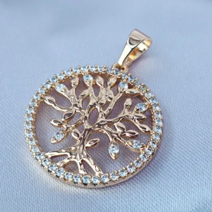 Imagen de Dije Árbol de la Abundancia