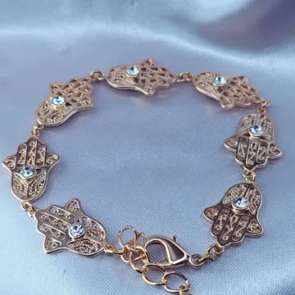 Imagen de Pulsera Hamsas  1915