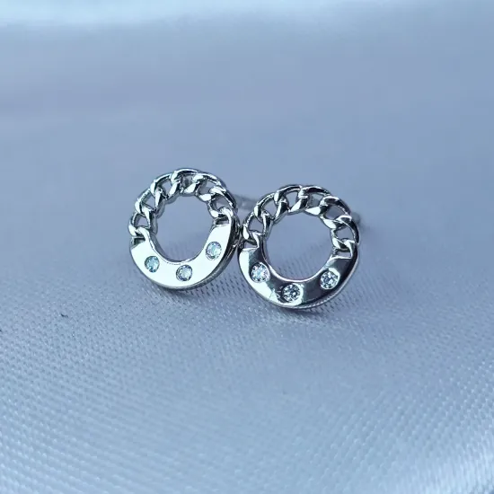 Imagen de Broquel Círculo Combinado