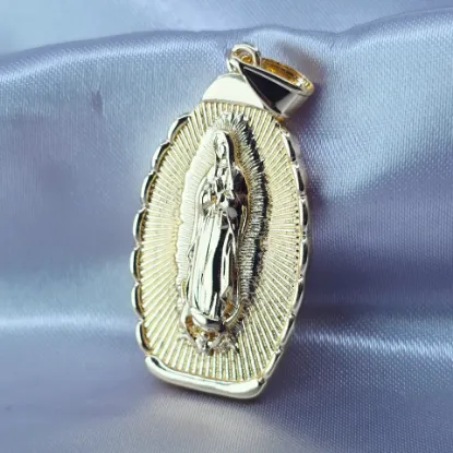 Imagen de Dije Virgen de Guadalupe