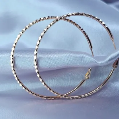 Imagen de Arracada Pequeñas Pirámides