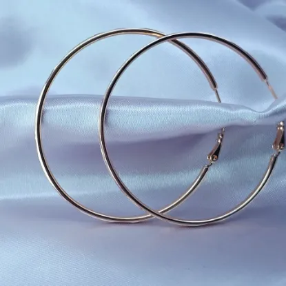 Imagen de Arracada Eterna de Oro