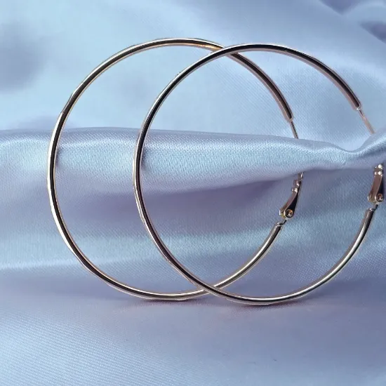 Imagen de Arracada Eterna de Oro