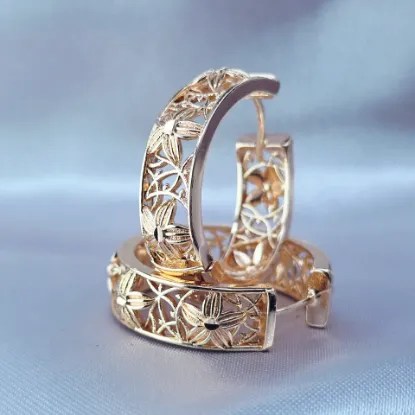 Imagen de Arracada Flores de Anís