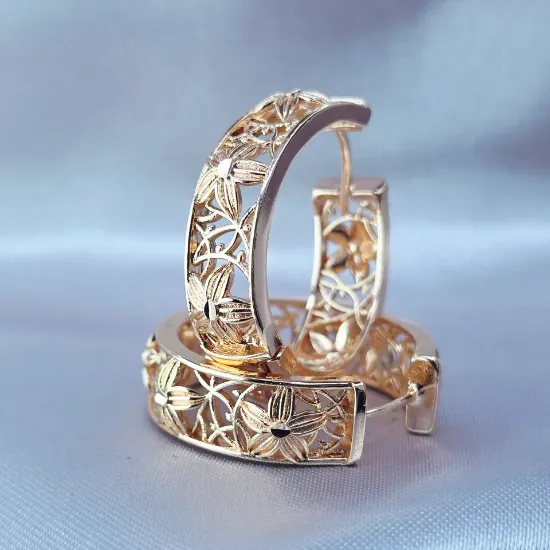 Imagen de Arracada Flores de Anís