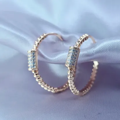 Imagen de Arracada Pureza de Brillos