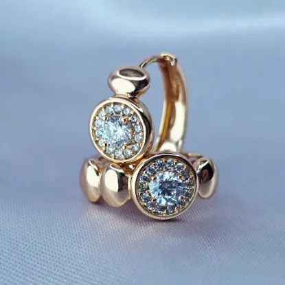 Imagen de Huggie Círculos Visuales