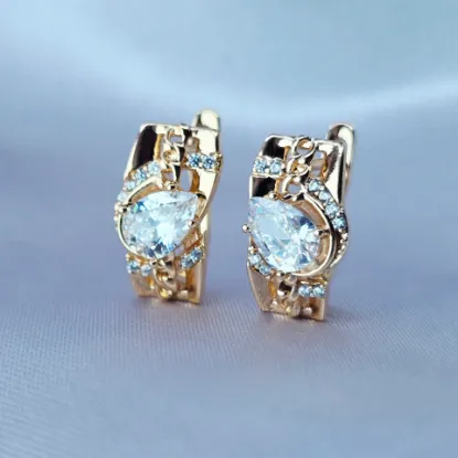 Imagen de Huggie Bordes Festoneados